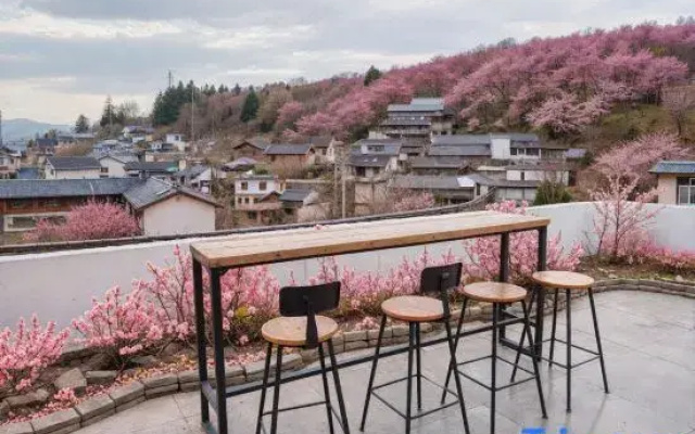 Qipan Cloud Residence Designer View Homestay
