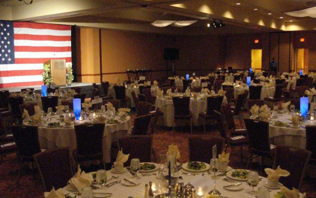 Hilton St. Petersburg Carillon Park