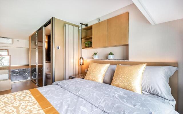 Collection Songjiazhuang Apartment