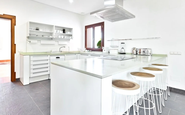 Sotogrande White House Villa