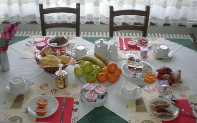 Hotel La Locanda