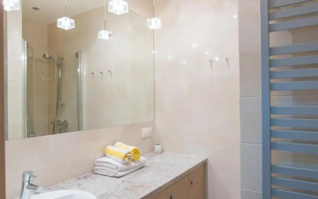 Apartamenty Swinoujscie - Bałtycka