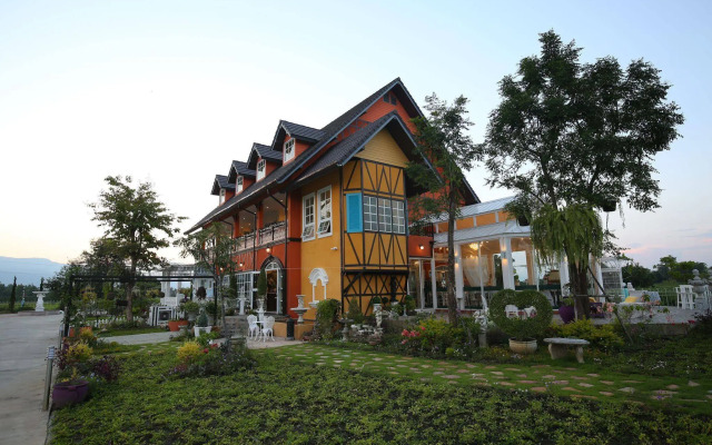 Le Jardin de Maejo