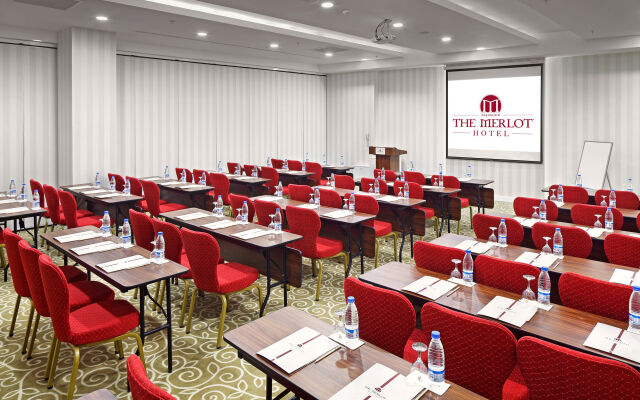 The Merlot Hotel