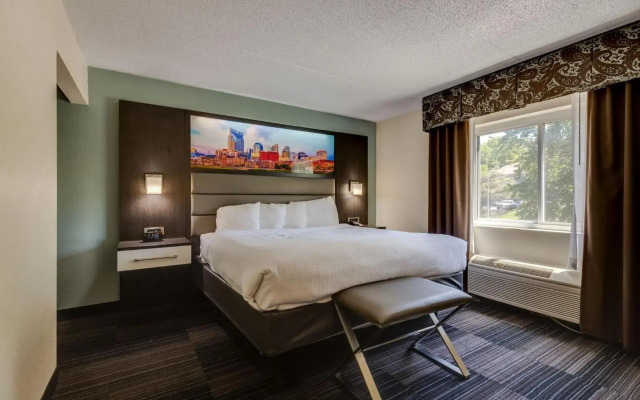 Club - Hotel Nashville Inn & Suites