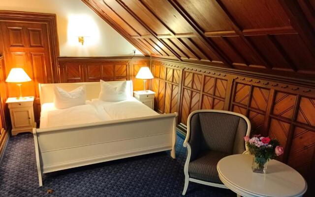Hotel Fürstenhof Wernigerode