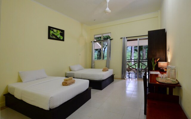 Kawag Danum Rainforest Lodge