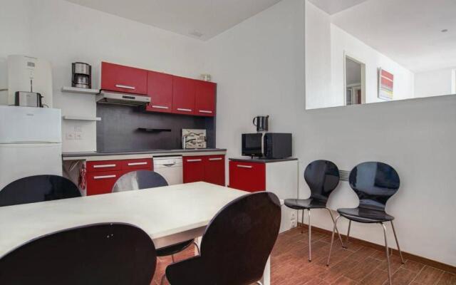 Appartement Saint-Jean-de-Luz, 2 pièces, 5 personnes - FR-1-4-619