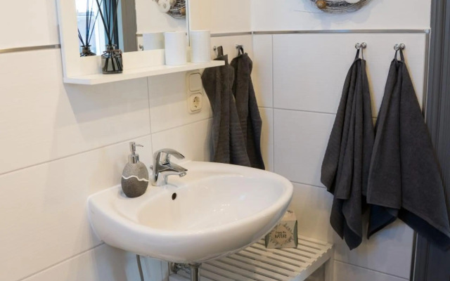 Urlaubsfreude Biedermann Haus Glücksstein - Mondstein