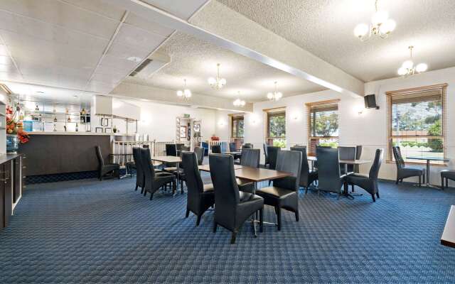 Comfort Inn & Suites King Avenue