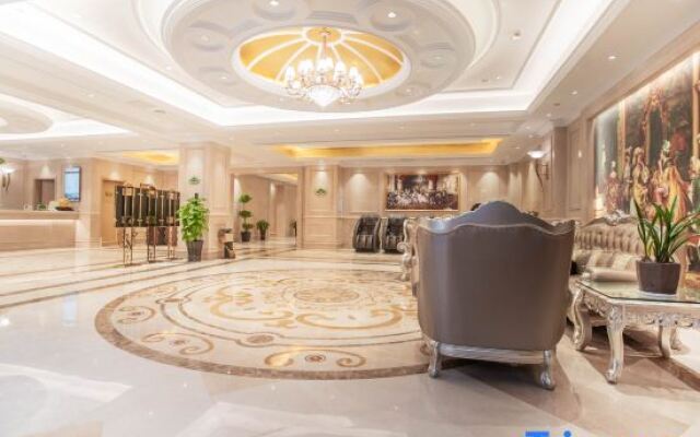 Vienna International Hotel Hunan Changde Taoyuan Longba