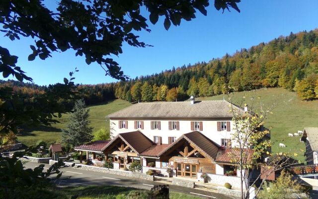 Hôtel du Col de la Machine