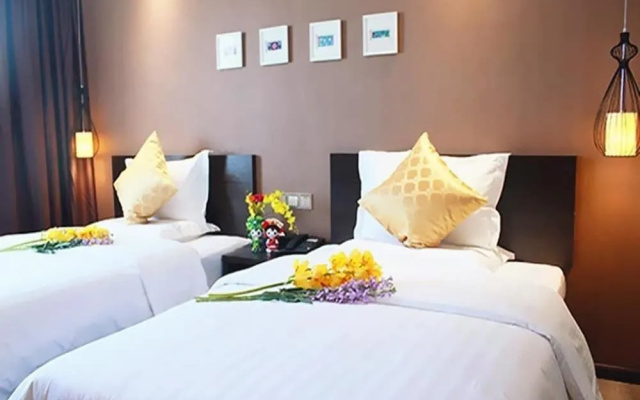 Badi Hotel Nanya Feng Qing Hotel
