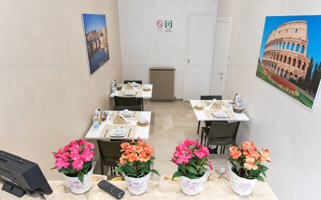 International Rooms Roma