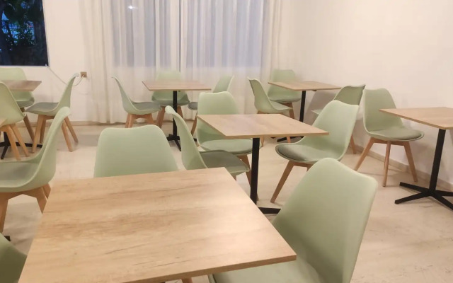 Argassi Beach Hotel