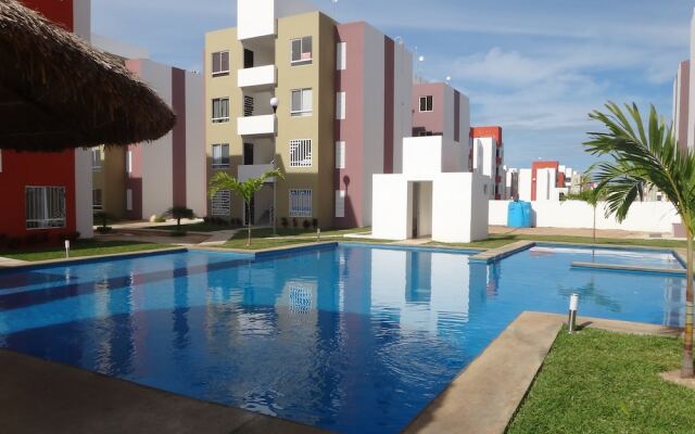 Tropical Paradise Playa del Carmen