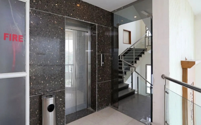 Qcent Gurgaon by Pacific Inn