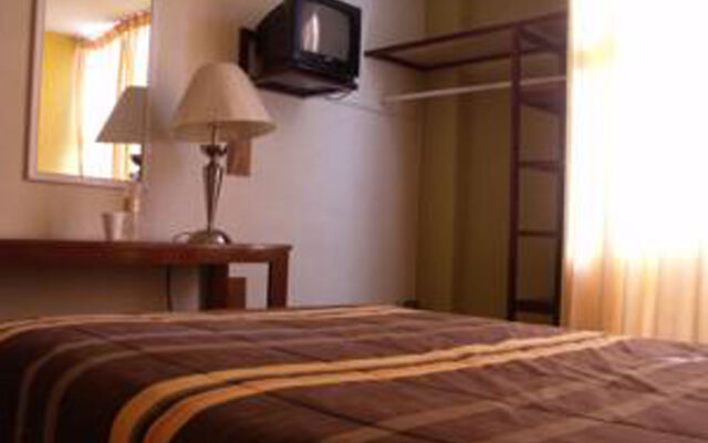 Hotel Gracia Zacatecas