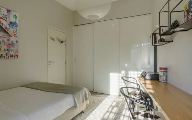 Paris Center Latin residence