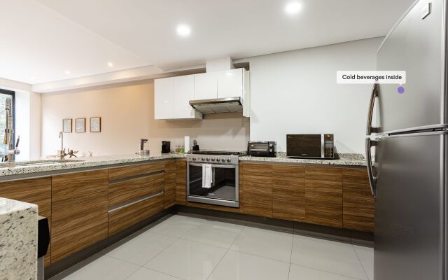 Casai Polanco 2BR Executive Apt