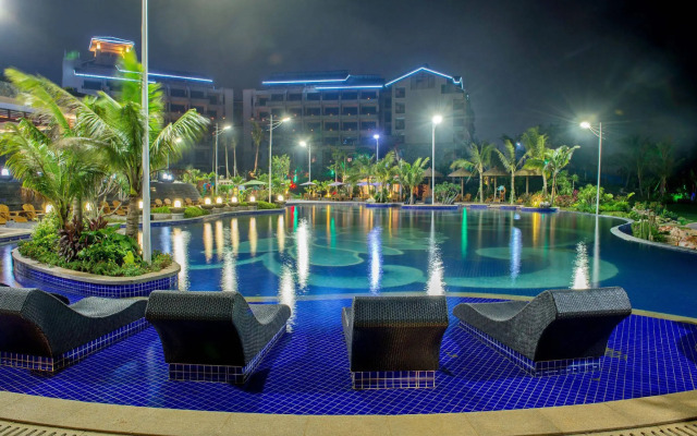 Country Garden Golden Beach Spring Hotel