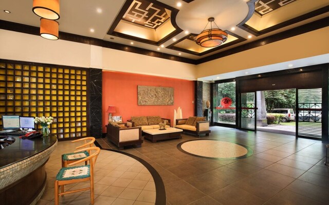 Dongjiang Golf Resort Hotel