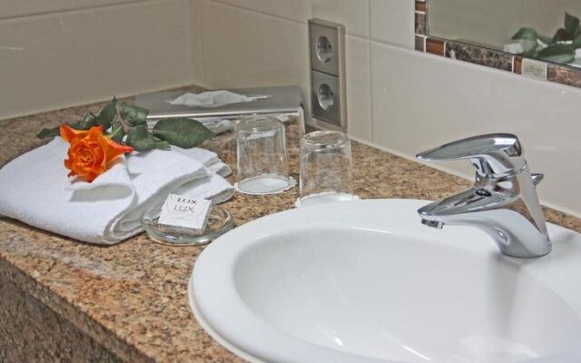Hotel Garni Hack