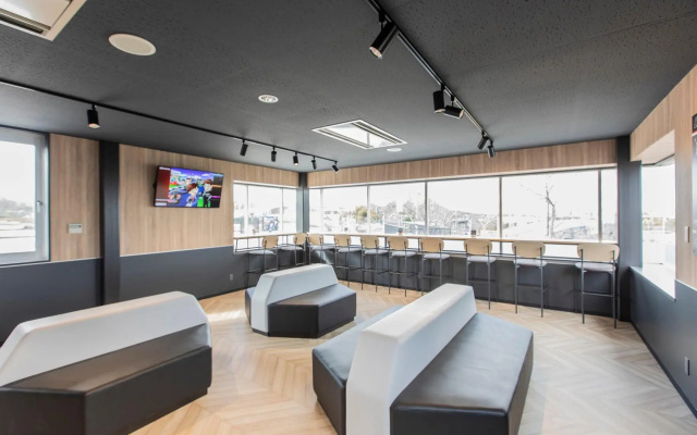 Suzuka Circuit Hotel – Lobby – Suzuka
