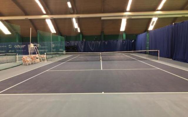 Hotel Tennis Club Prostejov