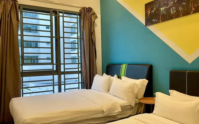 Kairos Plus Homestay Imago The Loft