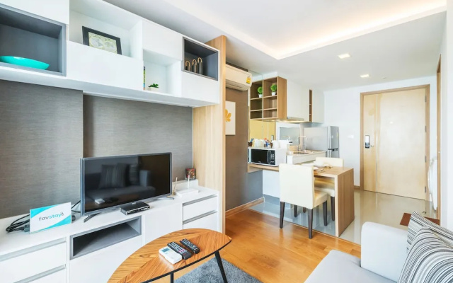Interlux Premier Sukumvit 13 By Favstay