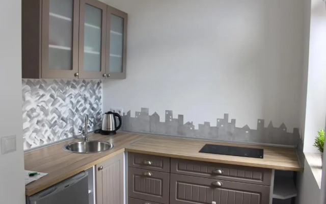 Apartamenty Zamulkowa 4TWO