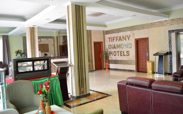 Tiffany Diamond Hotel Mtwara