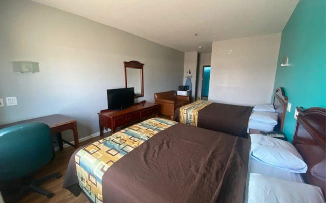Tropicana Inn and Suites