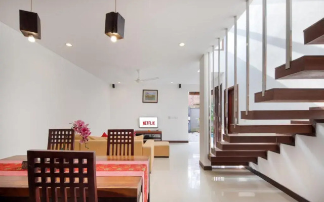 Canggu Circle Villa by Ini Vie Hospitality