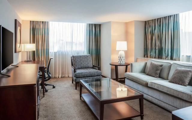 Sheraton Mexico City Maria Isabel Hotel
