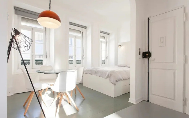 Chic Studio Located In Lisbon Historic Centre