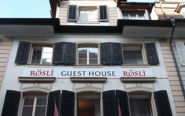 ROESLI Guest House
