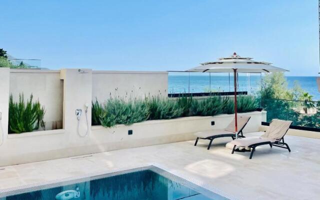 Casa Al Mare Residence Apartment Lena