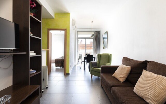 Ab Eixample Ausias Marc Apartment
