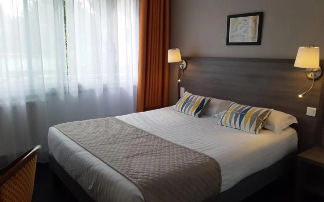 HOTEL AEROTEL l’étape du silence