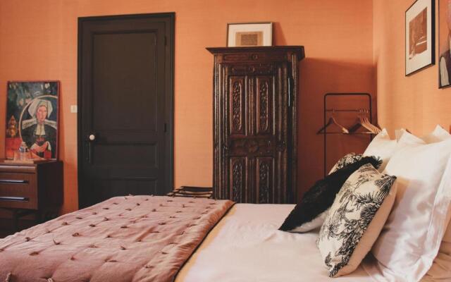 La Passerelle de Pont-Aven