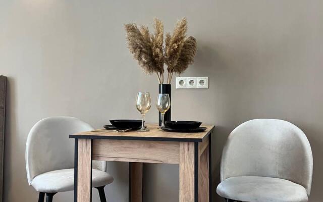 Мой Апарт на улице Большевистская