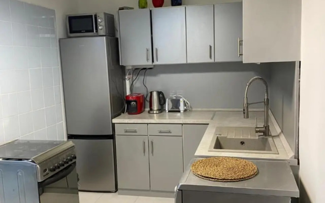 Allomas Apartman