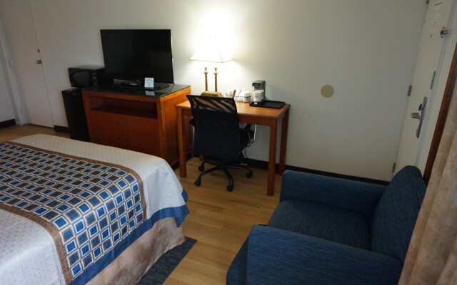 The Smart Stay Inn