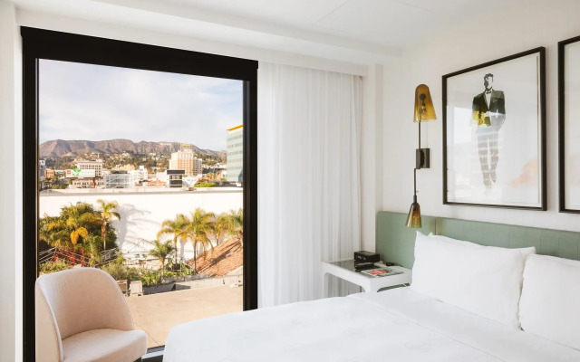 The Godfrey Hotel Hollywood