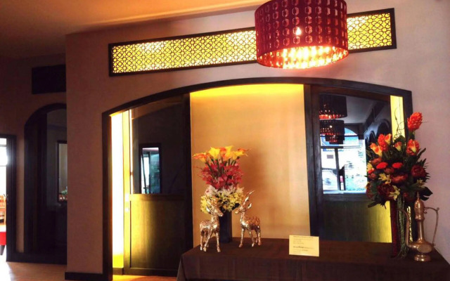 Mulberry House Korat