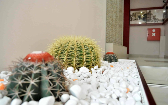 Garni Hotel 018 In