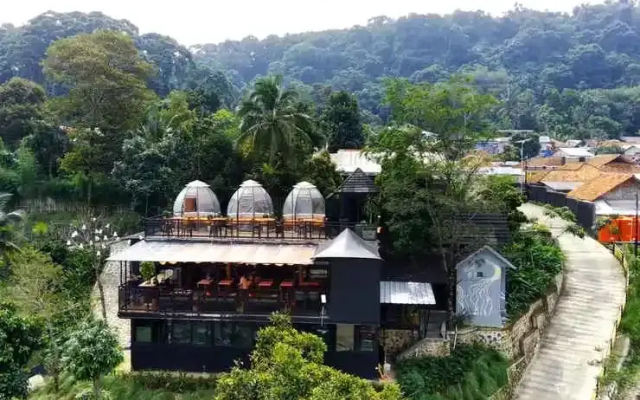 De Boekit Villas
