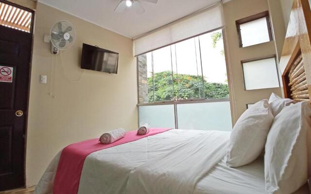 Hostel Sand and Lake